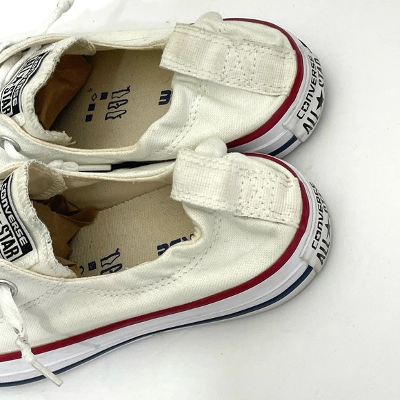 CONVERSE - Chuck Taylor Shoreline Slip Canvas WhiteW - Picture 10 of 11
